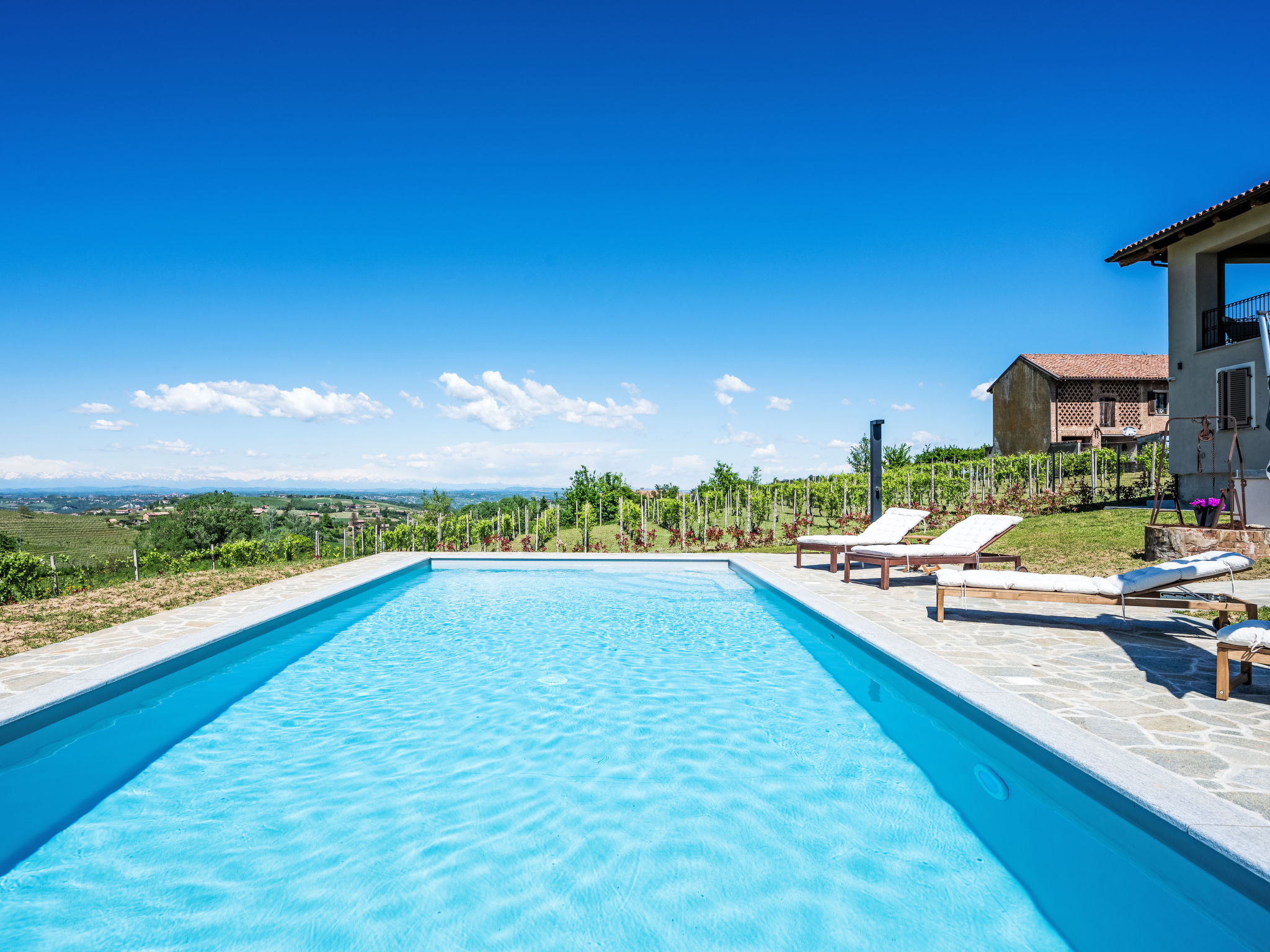 Appartement Oleandro – Piscine extérieure, photo 45 sur 48