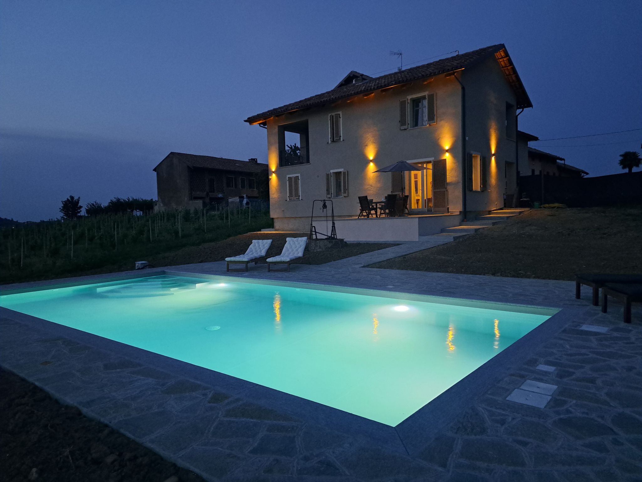 Appartement Oleandro – Piscine extérieure, photo 36 sur 48