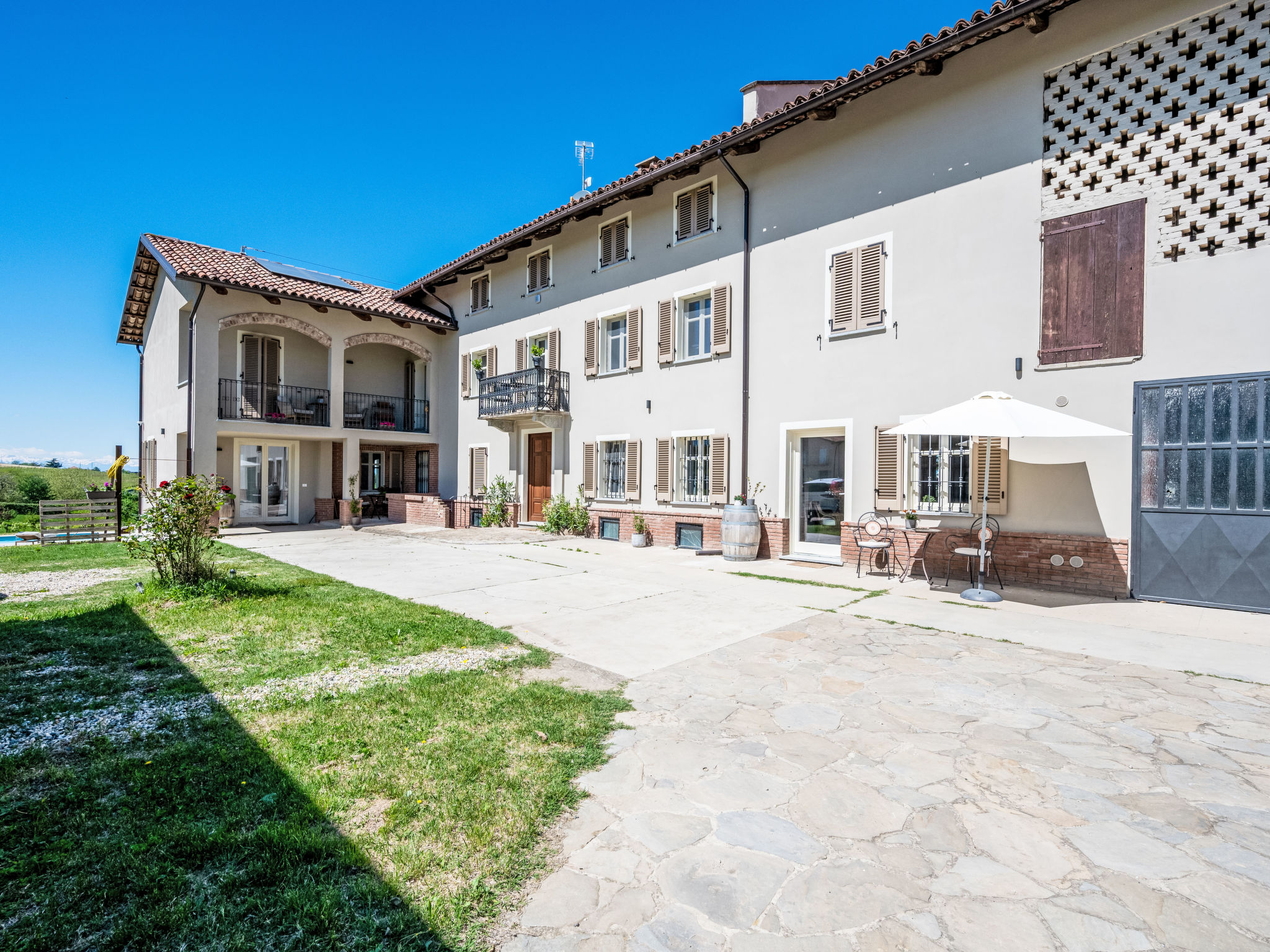 Appartement Oleandro – Extérieur de la maison, photo 44 sur 48