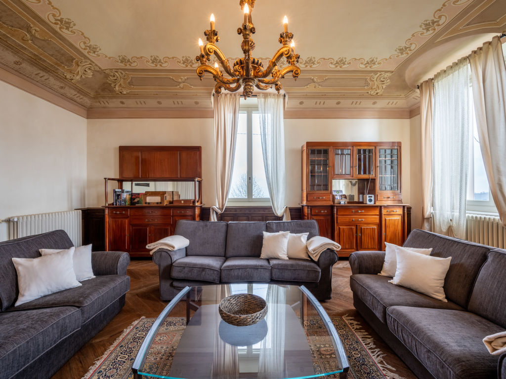 Villa Loreto — Living Room
