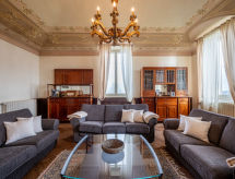 Casa de vacaciones Villa Loreto