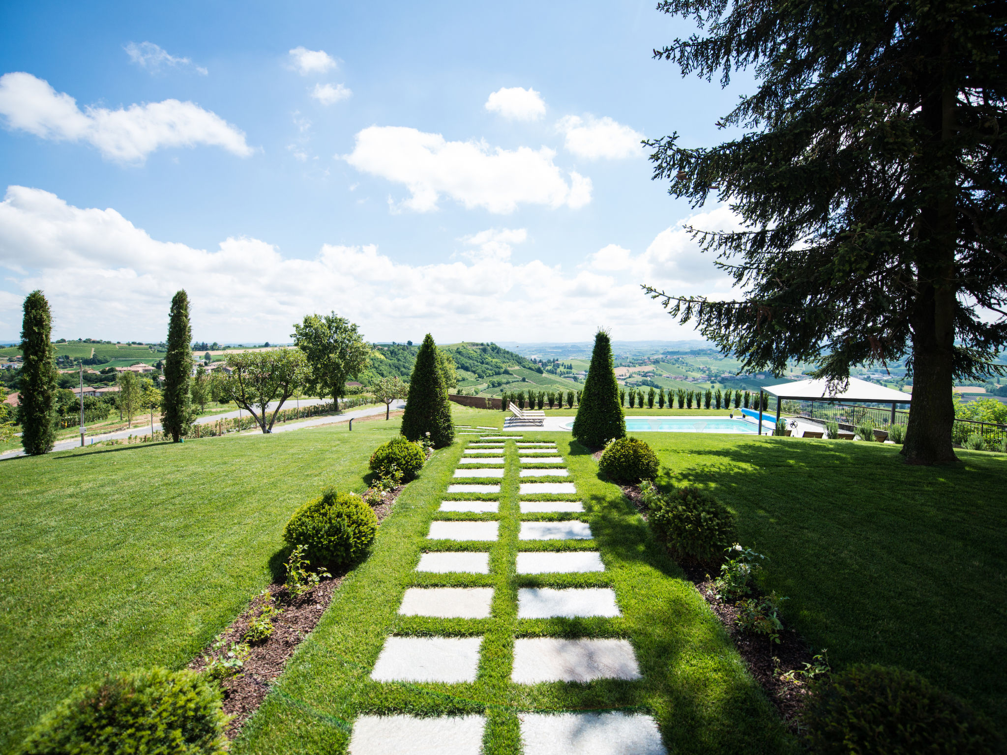 Villa Loreto — Terrace (5 of 39)