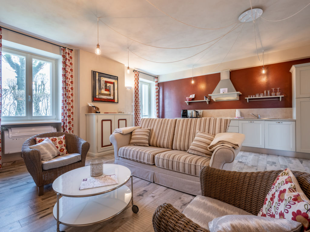Cascina Castello — Living Room