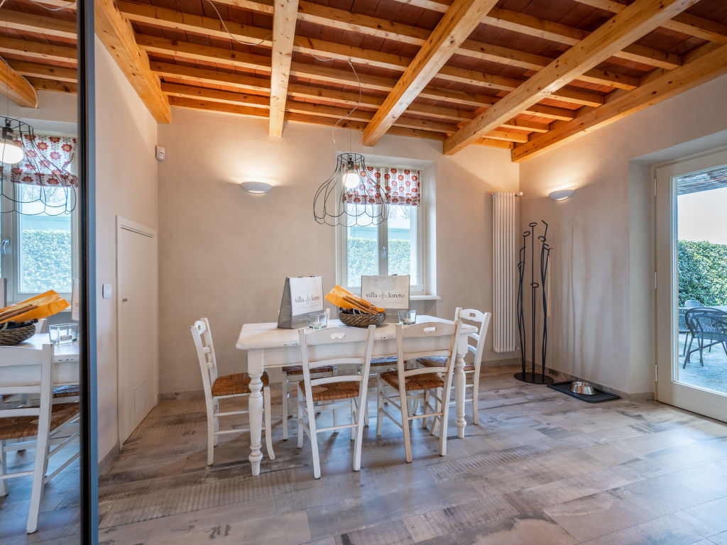 Cascina Castello — Kitchen / Dining Room