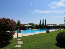 Privézwembad en luxe in Villa Carlotta, Costigliole d'Asti - thumbnail 2