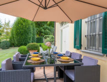 Privézwembad en luxe in Villa Carlotta, Costigliole d'Asti - thumbnail 3