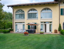 Privézwembad en luxe in Villa Carlotta, Costigliole d'Asti - thumbnail 4
