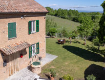 Casa de vacaciones Il Valletto