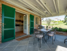 Casa de vacaciones Il Valletto
