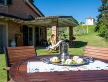 Casa de vacaciones Il Valletto