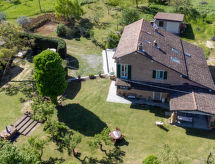 Casa de vacaciones Il Valletto