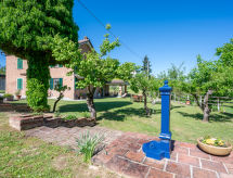 Casa de vacaciones Il Valletto