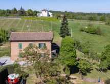 Casa de vacaciones Il Valletto