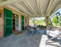 Casa de vacaciones Il Valletto