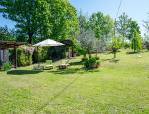 Casa de vacaciones Il Valletto