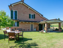 Casa de vacaciones Il Valletto