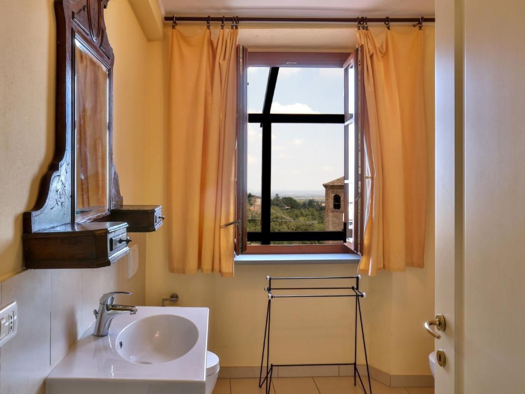 Appartement Freisa, Villa Pesce, Mombaruzzo-Binnen