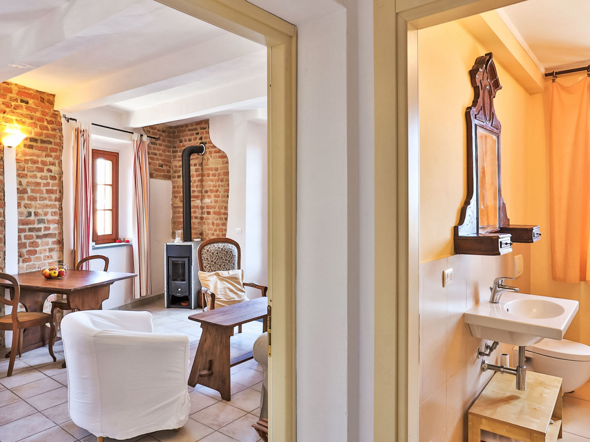 Appartement Freisa, Villa Pesce, Mombaruzzo