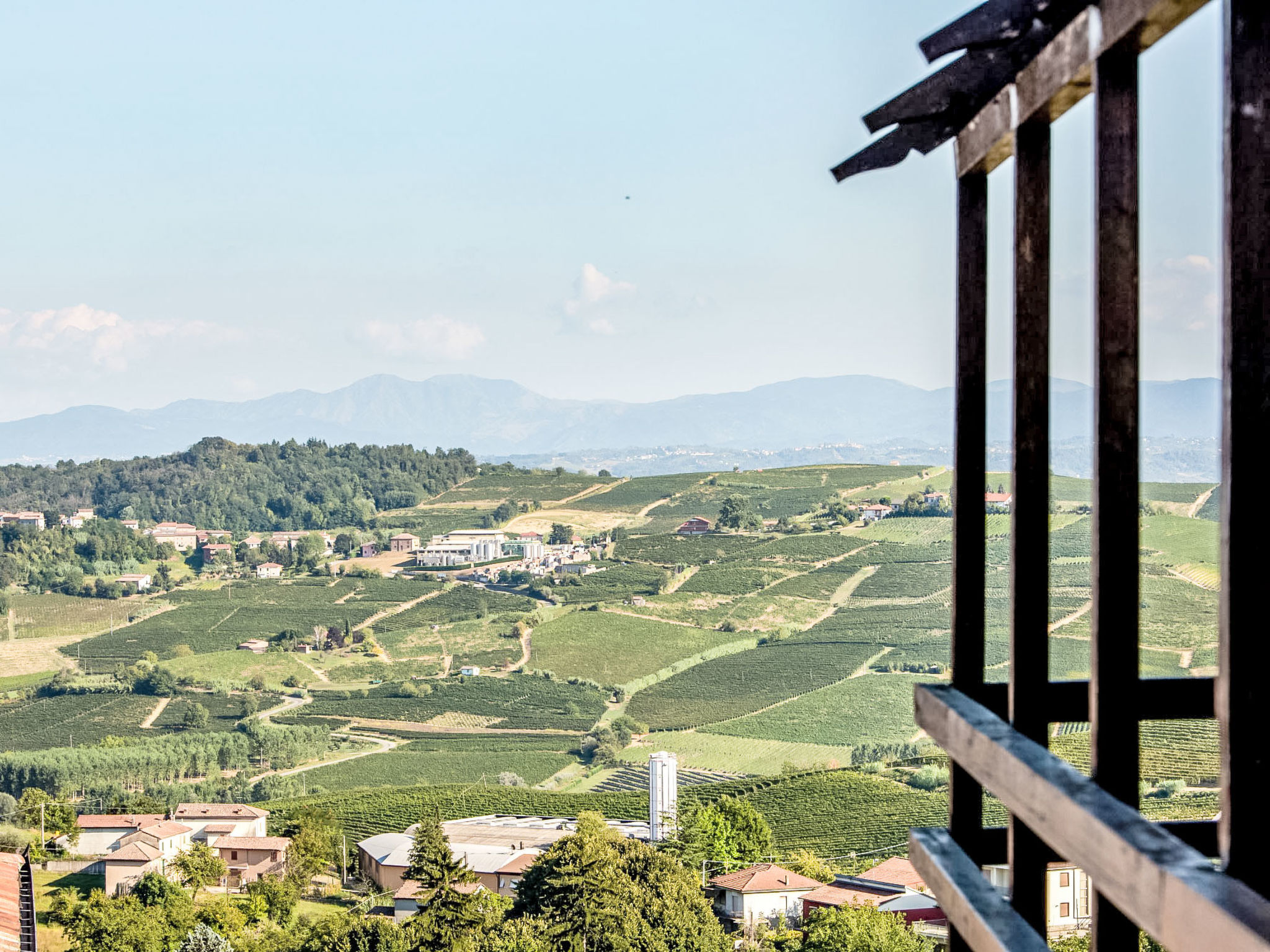 Appartement Freisa, Villa Pesce, Mombaruzzo