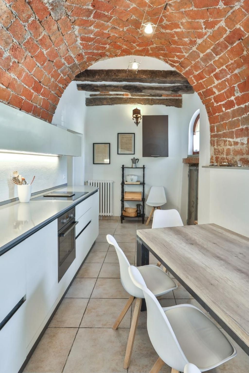 Appartment Barbera , Villa Pesce, Mombaruzzo-Binnen