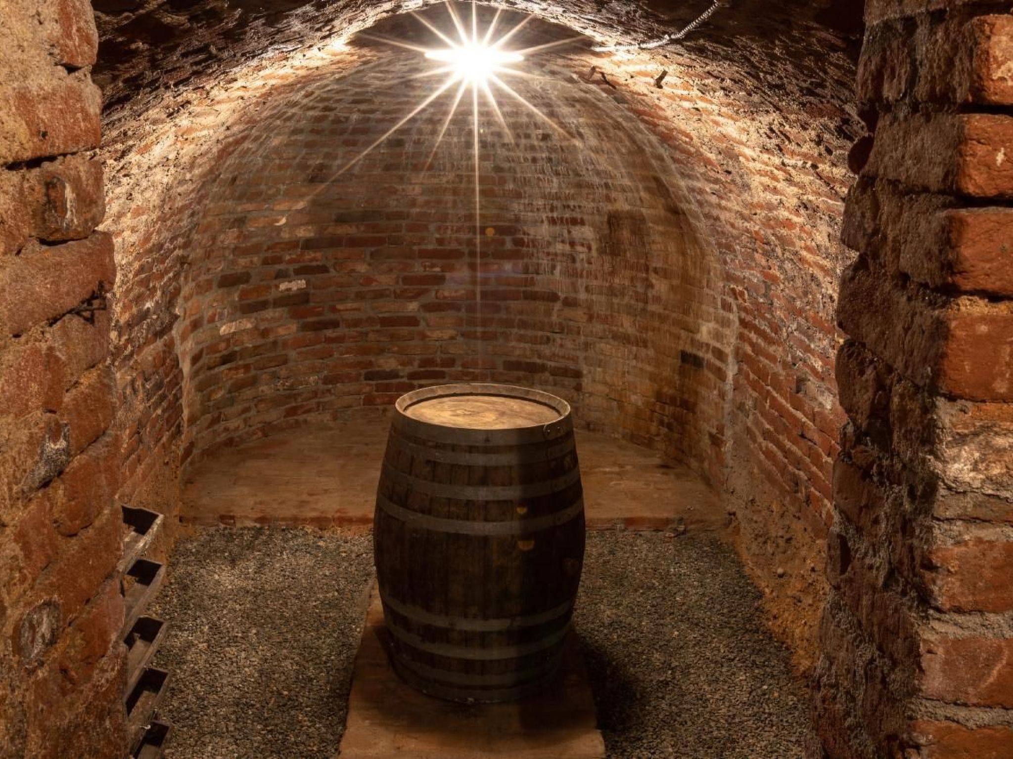 Appartment Barbera , Villa Pesce, Mombaruzzo-Binnen