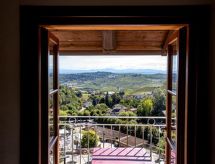 Appartement Cortese, Villa Pesce, Mombaruzzo
