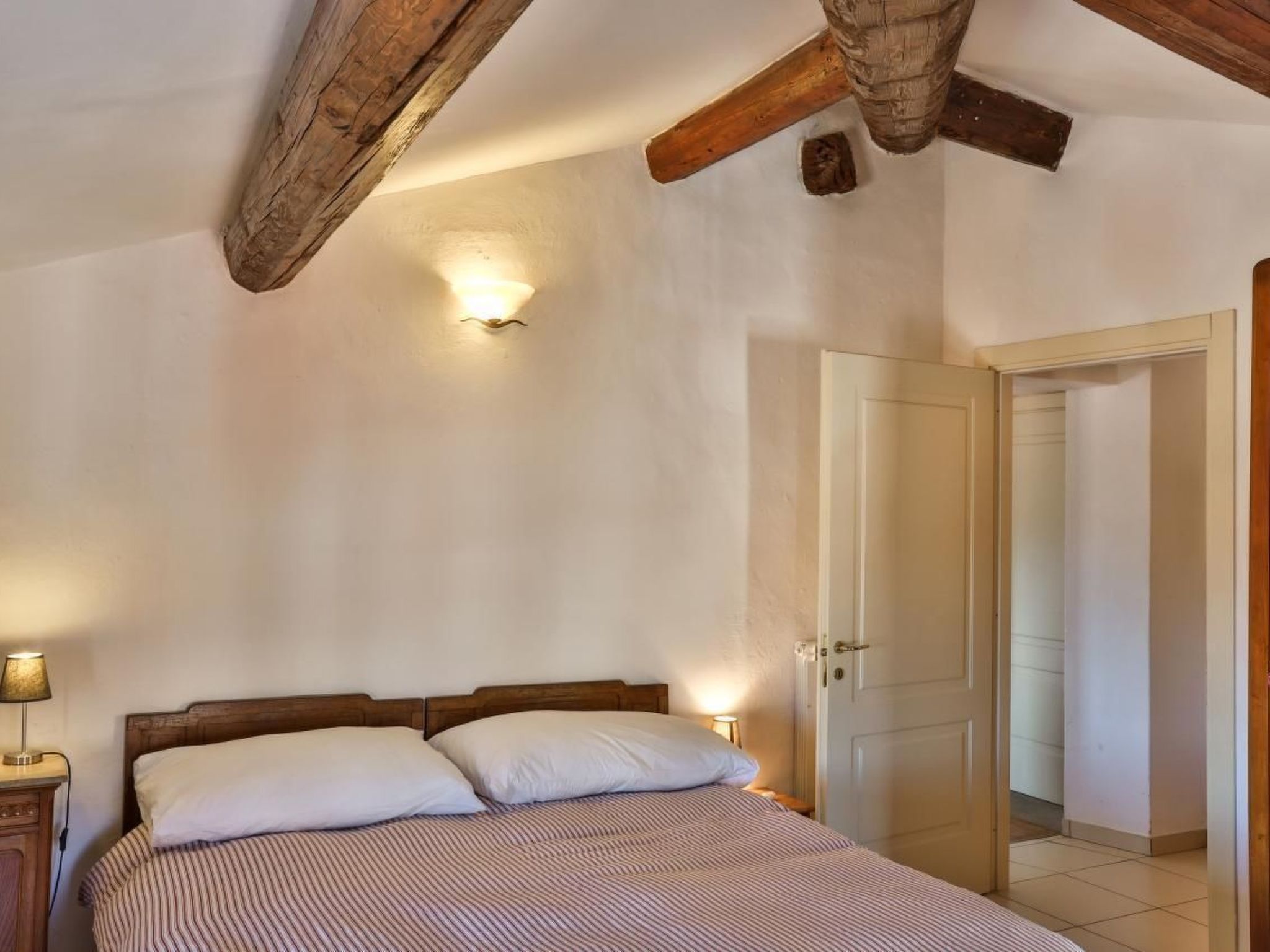 Appartement Cortese, Villa Pesce, Mombaruzzo-Binnen