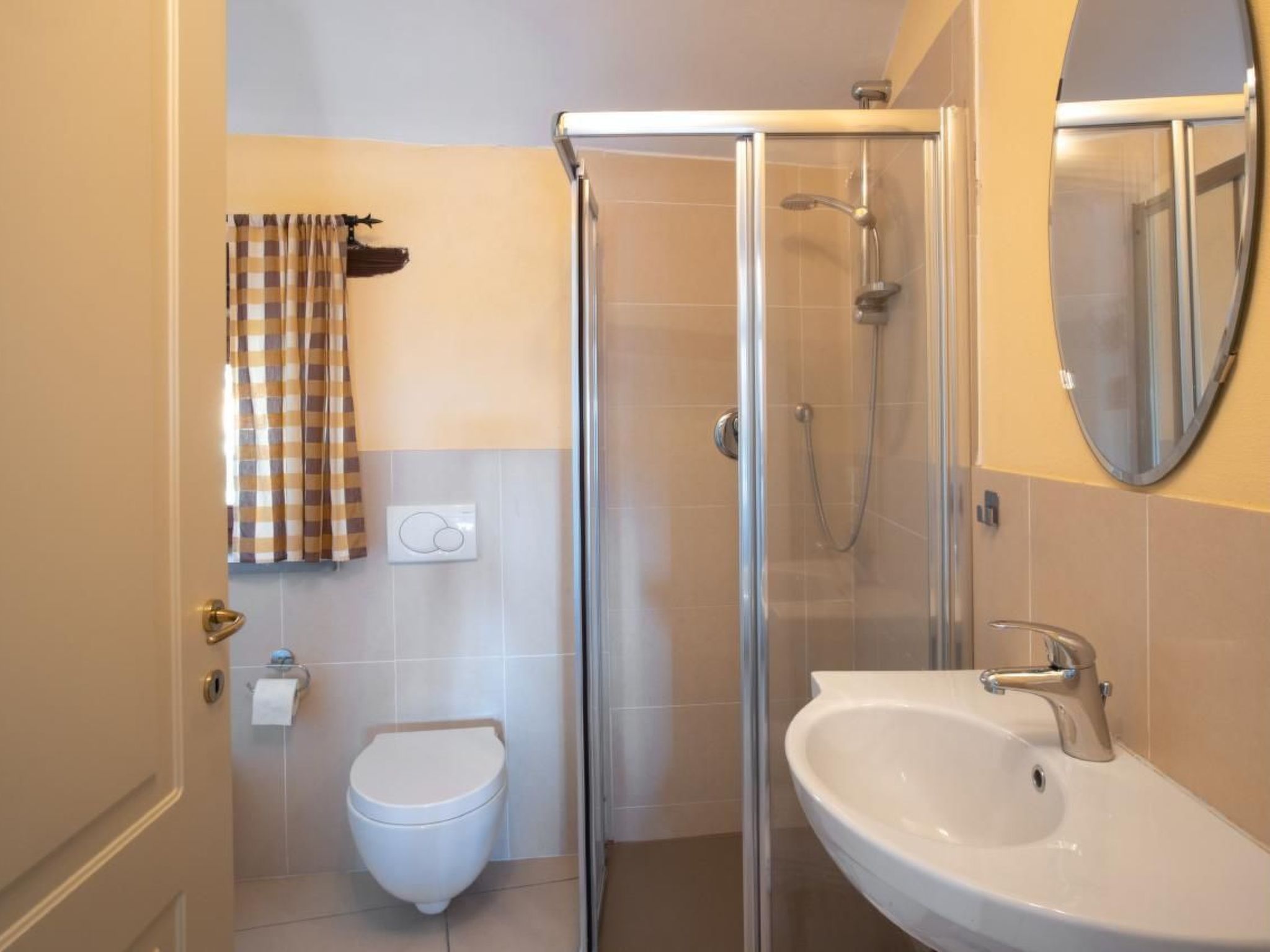 Appartement Cortese, Villa Pesce, Mombaruzzo-Binnen