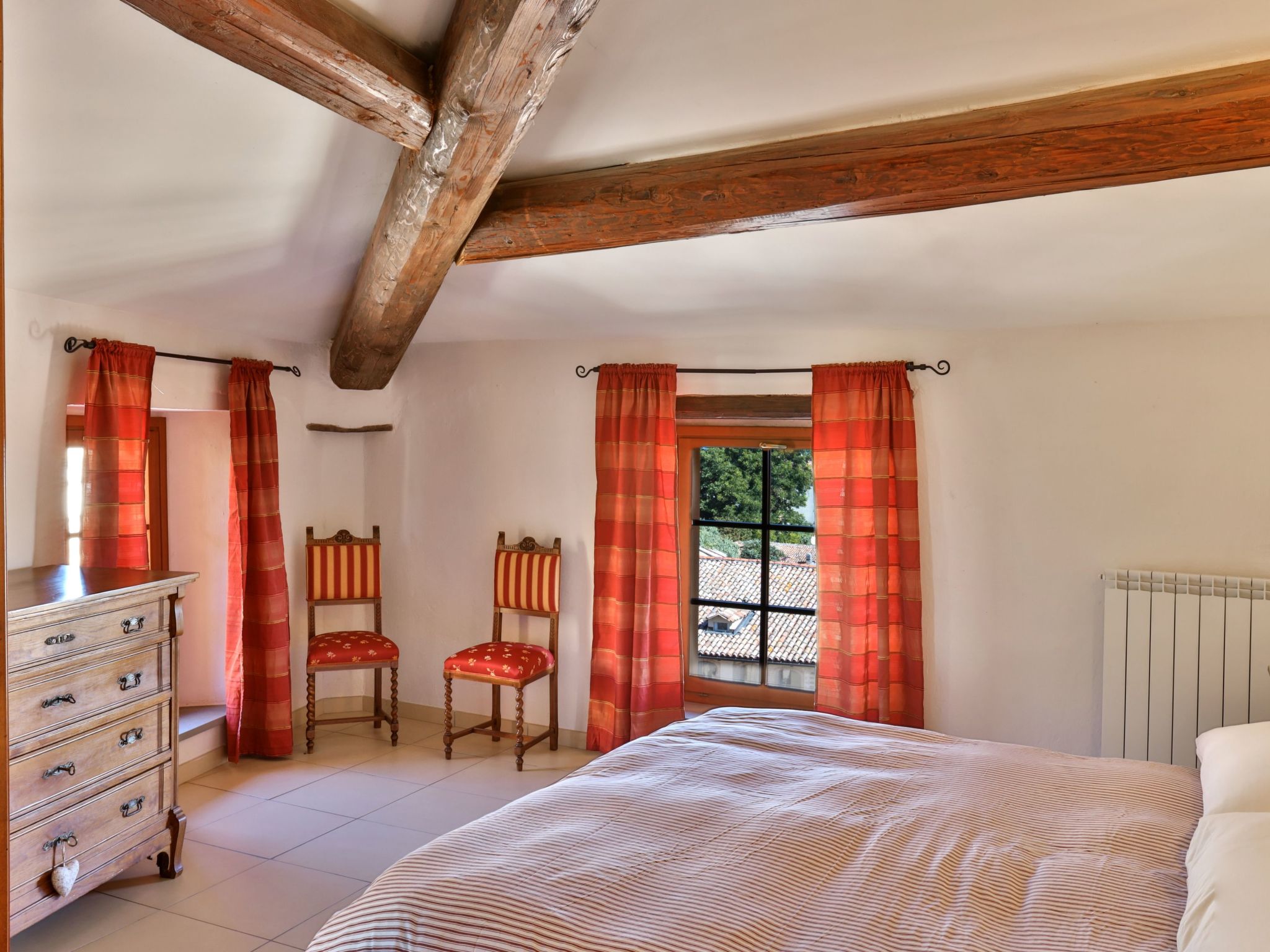 Appartement Cortese, Villa Pesce, Mombaruzzo-Binnen