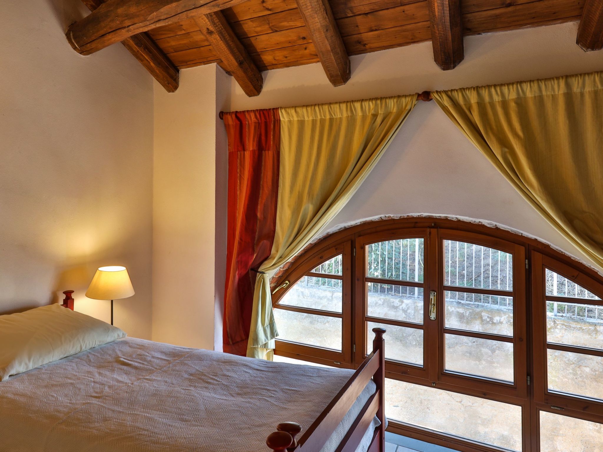 Villa Pesce,Dolcetto-Binnen