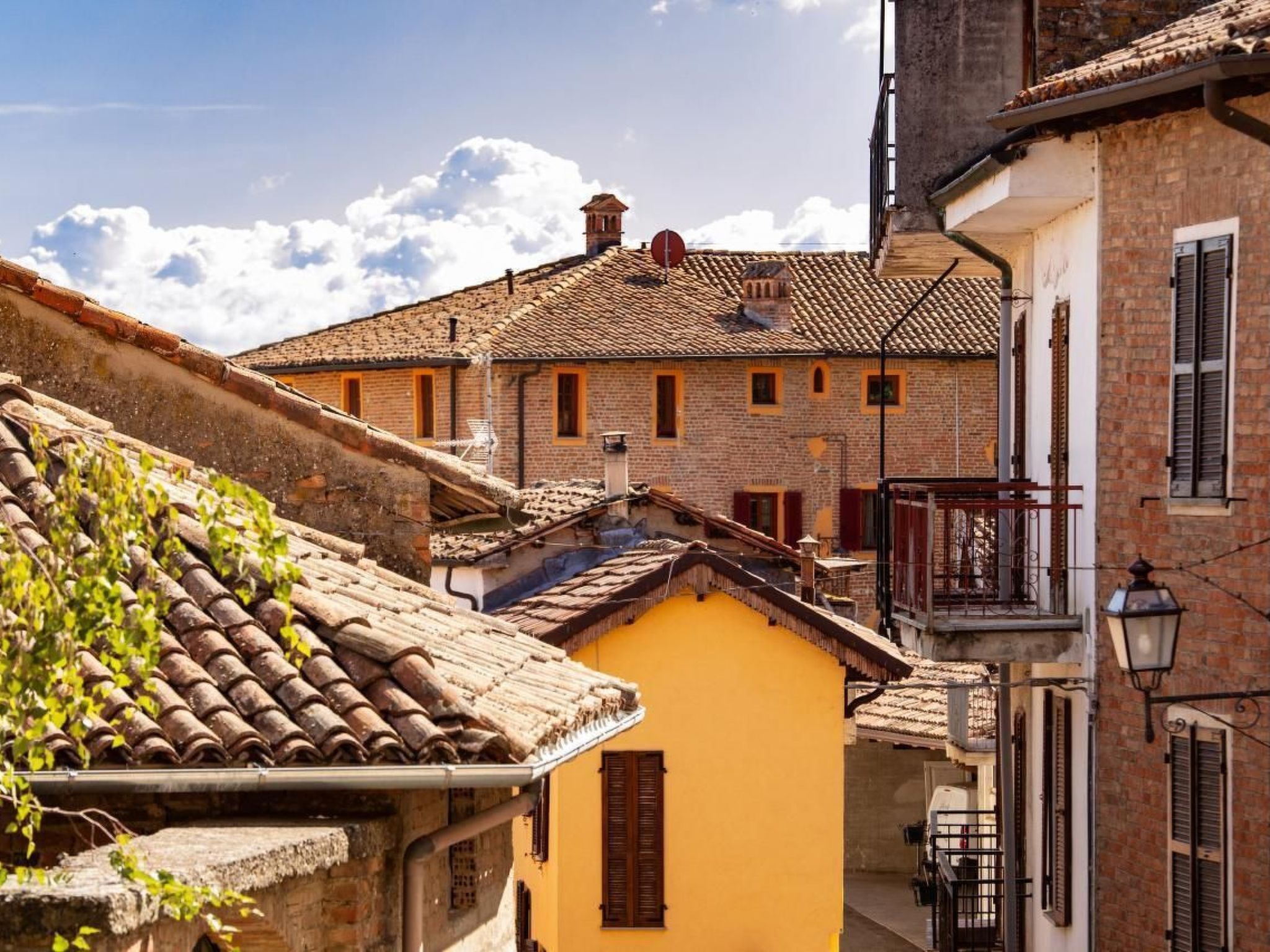 Villa Pesce,Dolcetto-Binnen