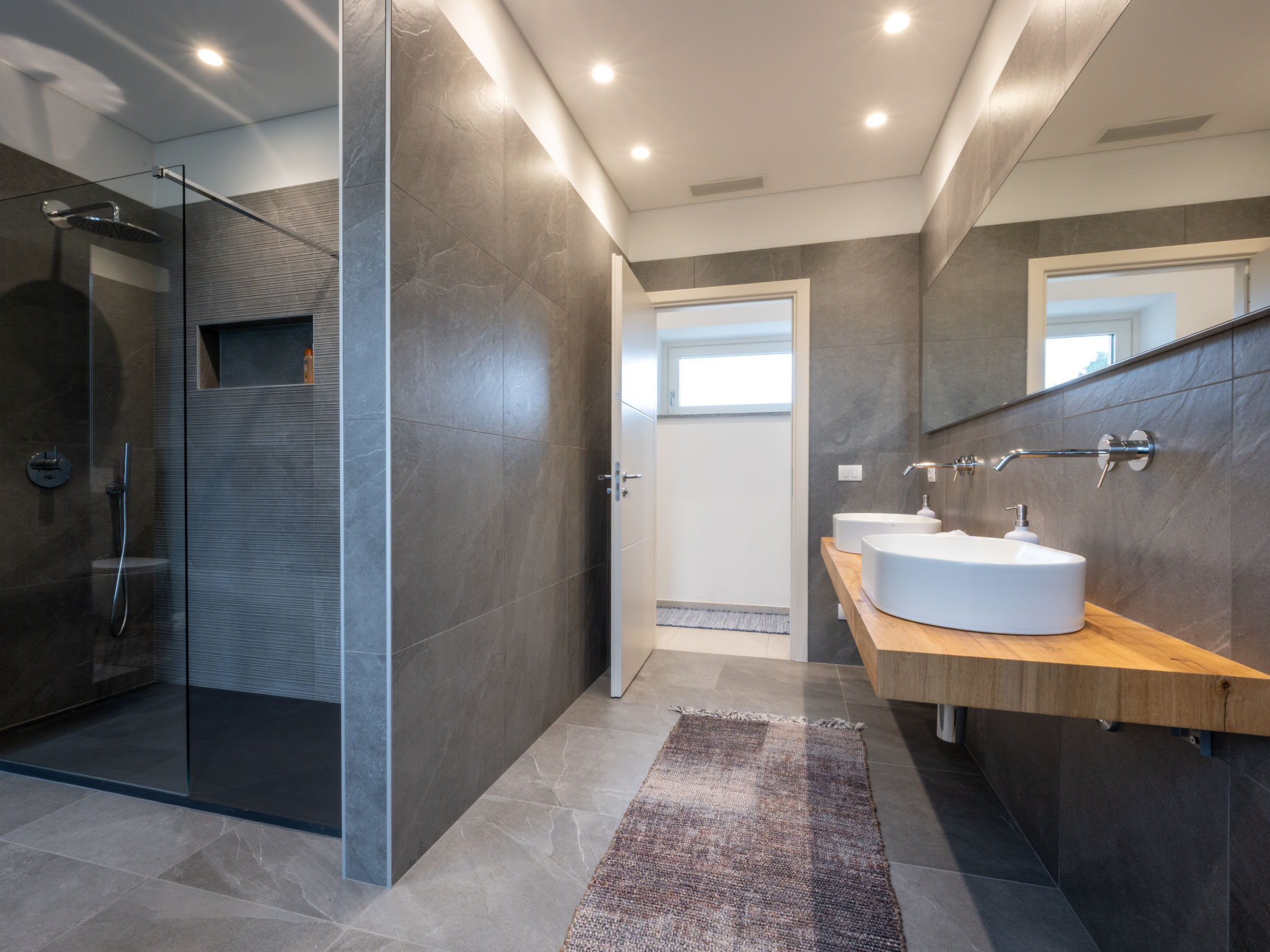 Maison Cuadrat – Salle de bains, photo 15 sur 42