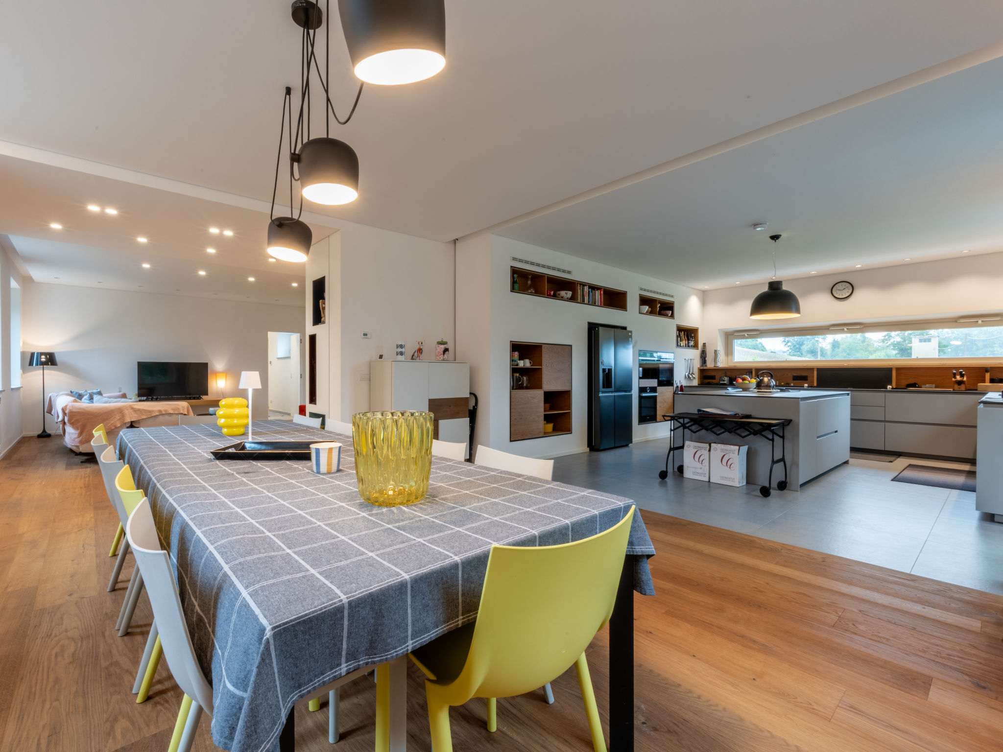 Maison Cuadrat – Cuisine et coin repas, photo 10 sur 42