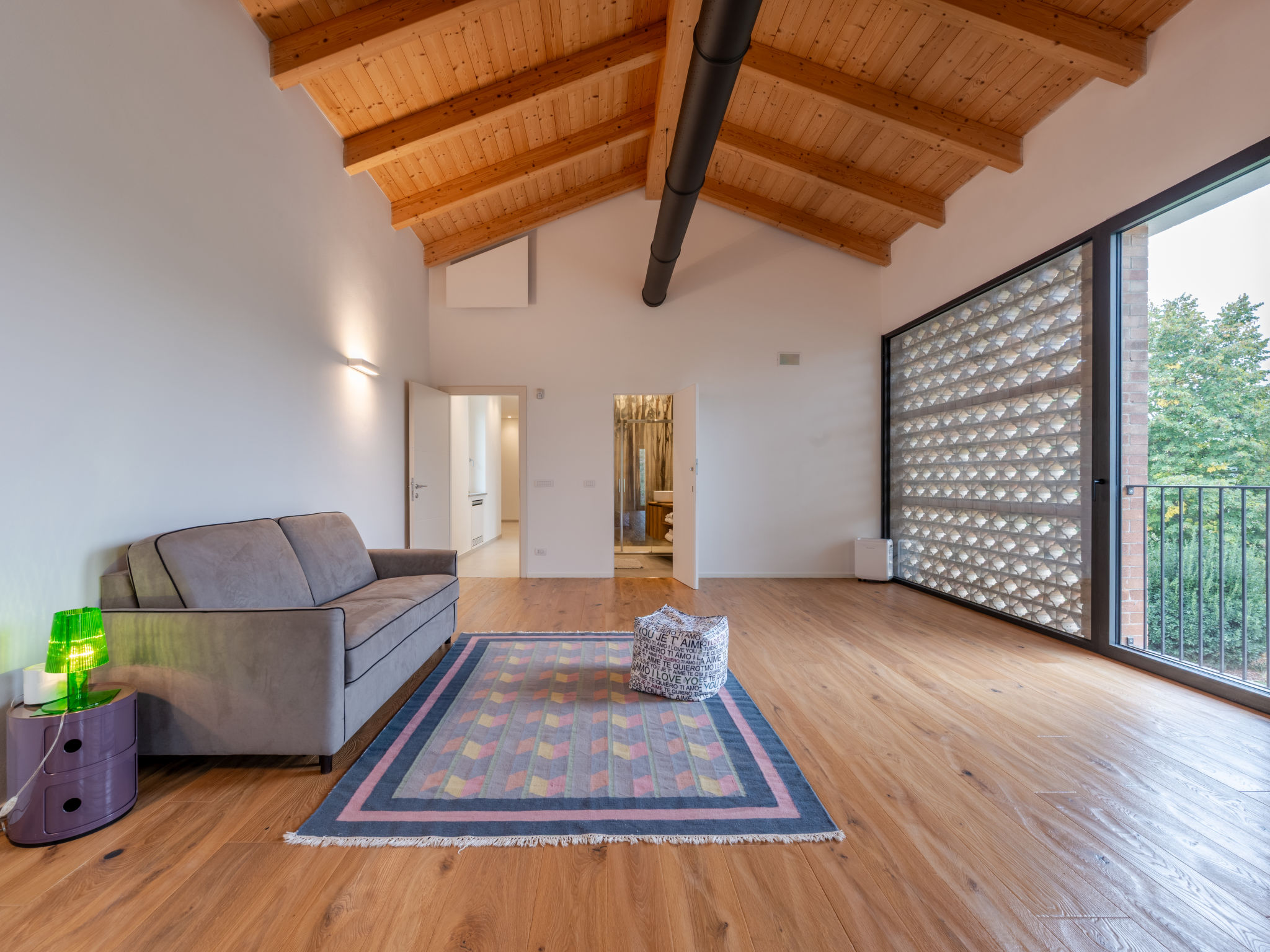 Maison Cuadrat – Séjour, photo 18 sur 42