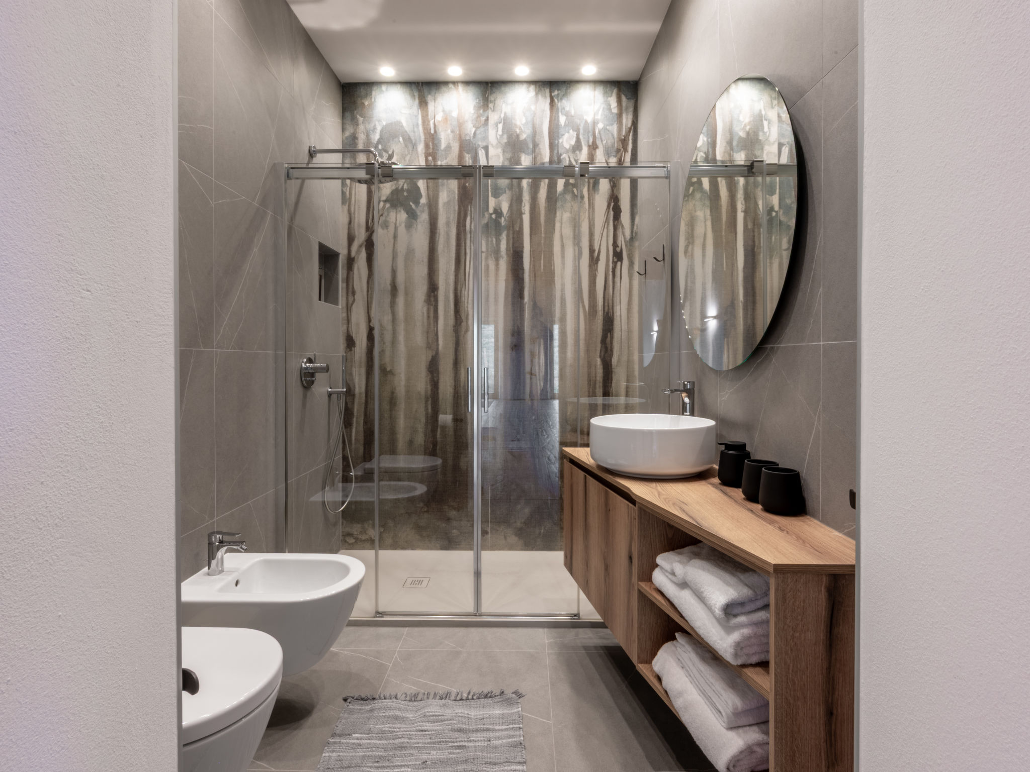 Maison Cuadrat – Salle de bains, photo 28 sur 42