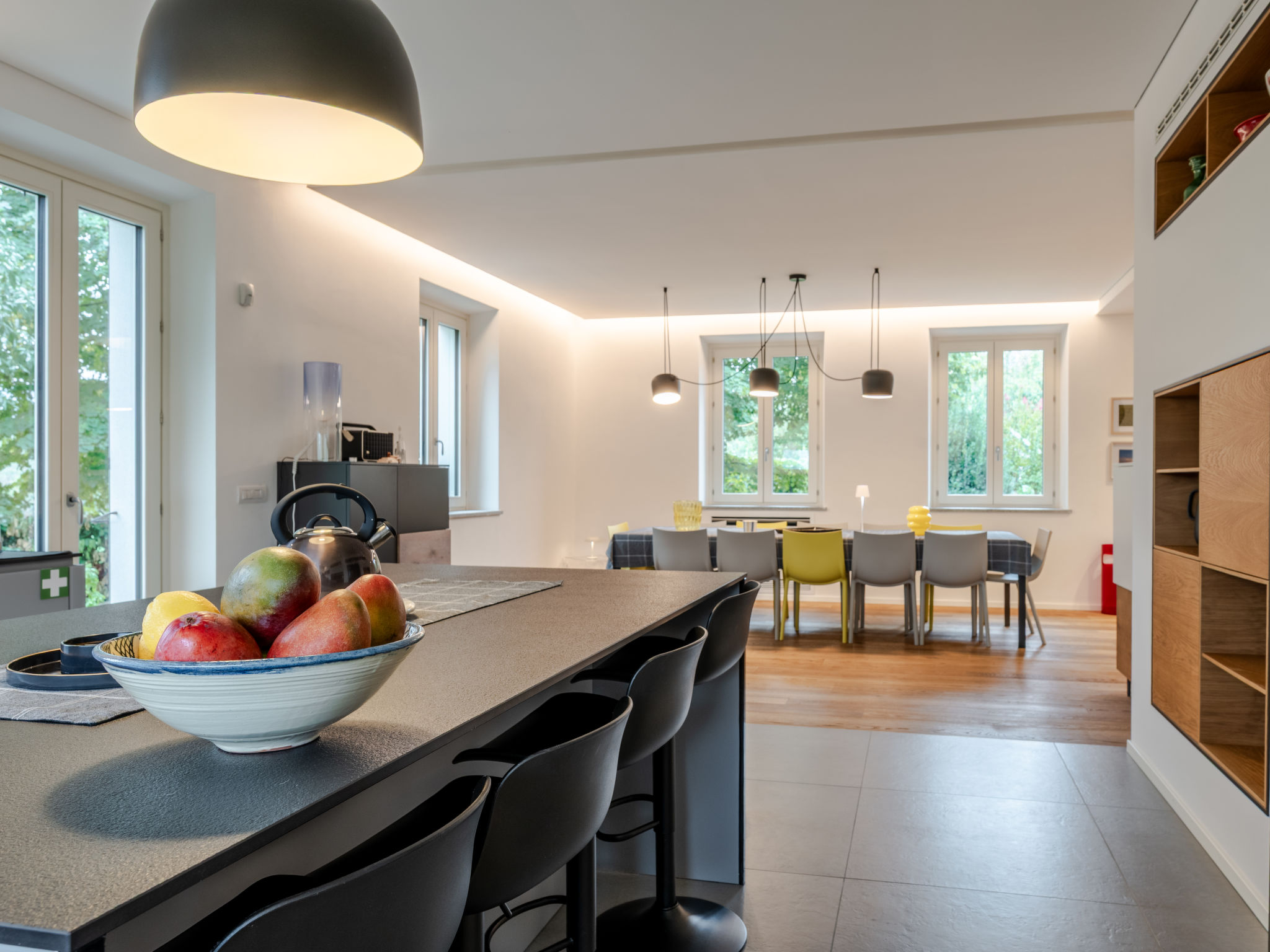Maison Cuadrat – Cuisine et coin repas, photo 13 sur 42