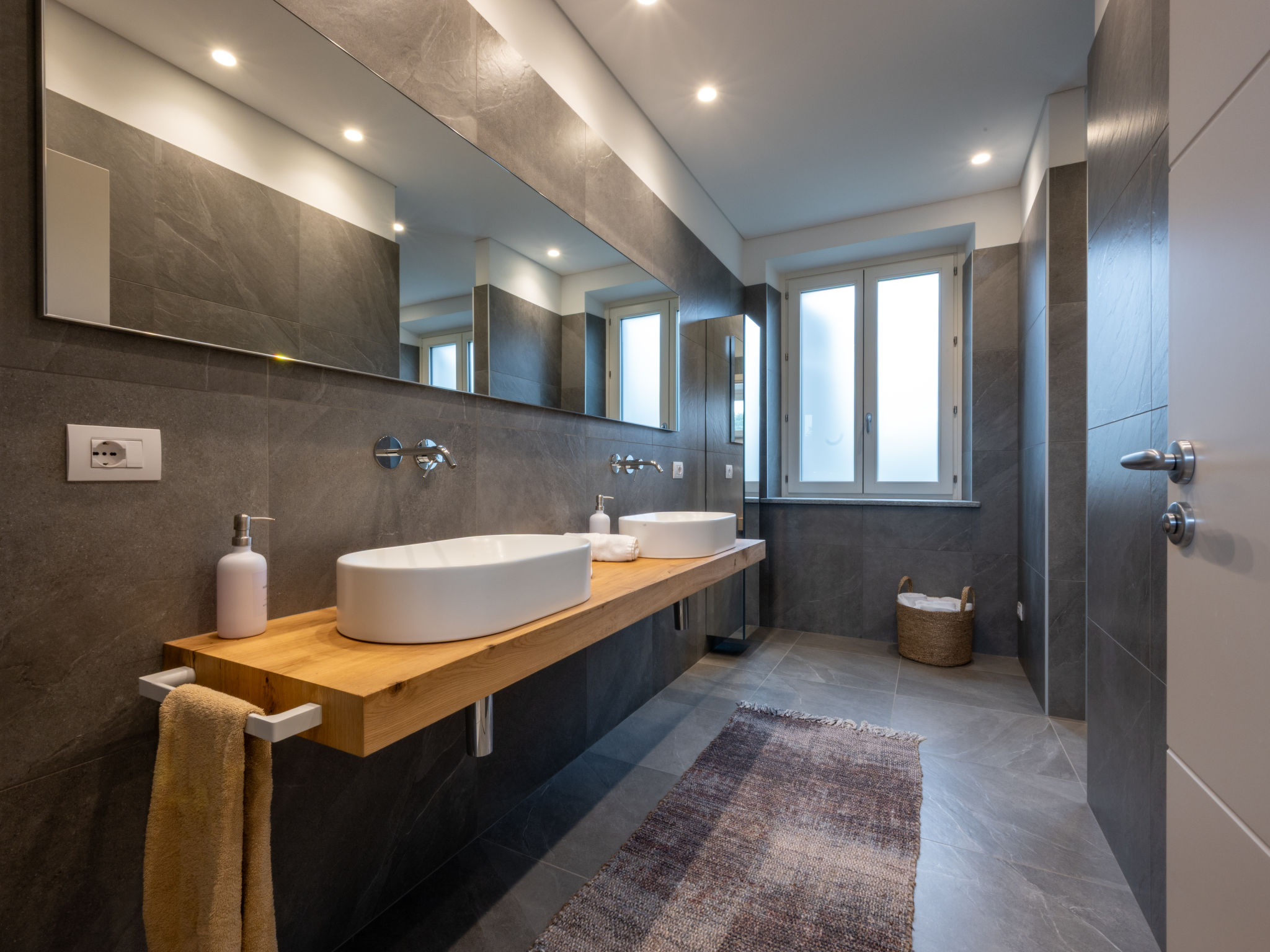 Maison Cuadrat – Salle de bains, photo 14 sur 42
