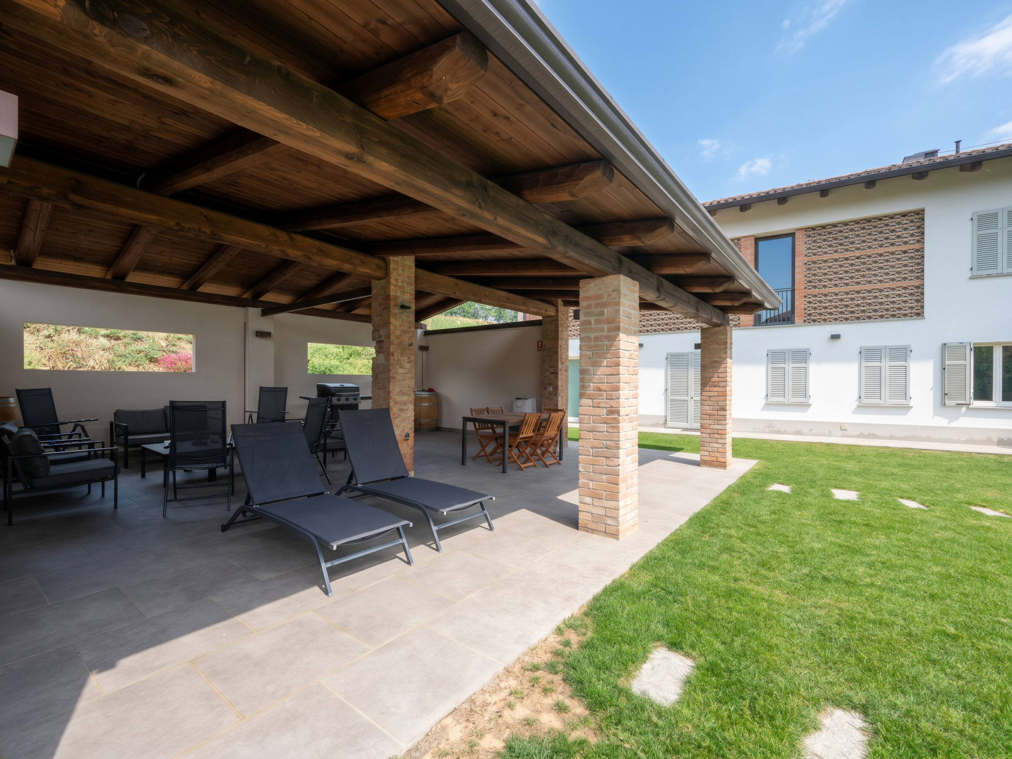 Maison Cuadrat – Extérieur de la maison, photo 40 sur 42
