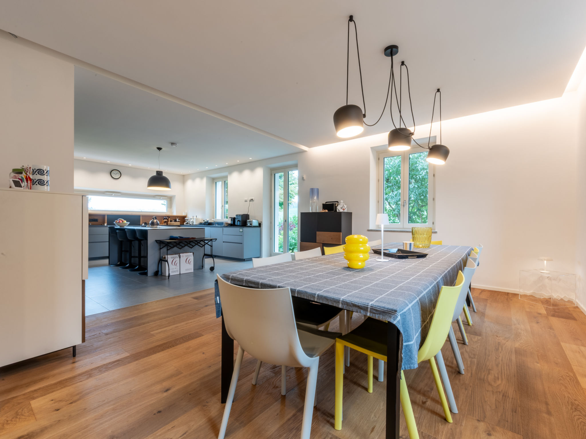 Maison Cuadrat – Cuisine et coin repas, photo 11 sur 42