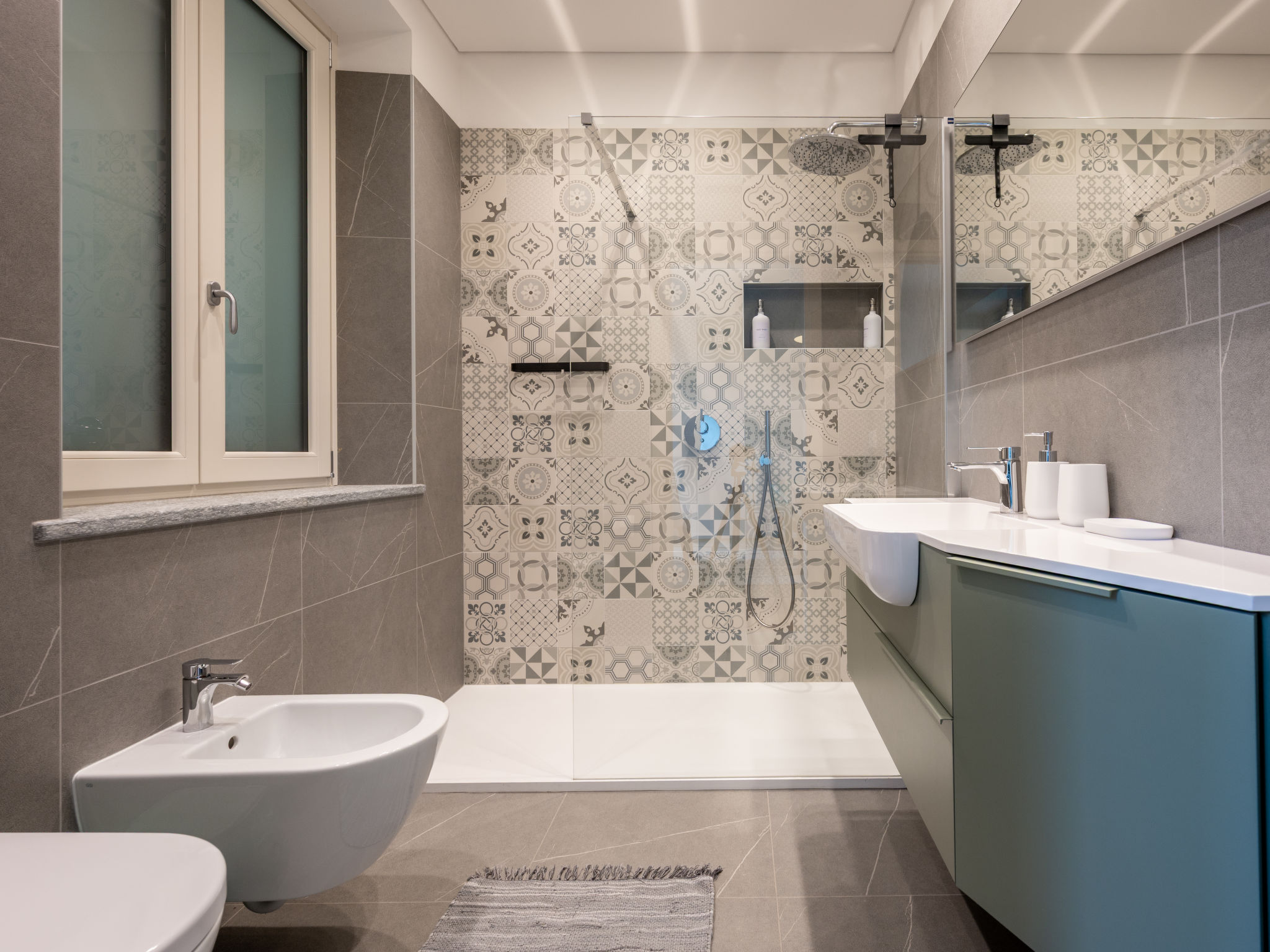 Maison Cuadrat – Salle de bains, photo 24 sur 42