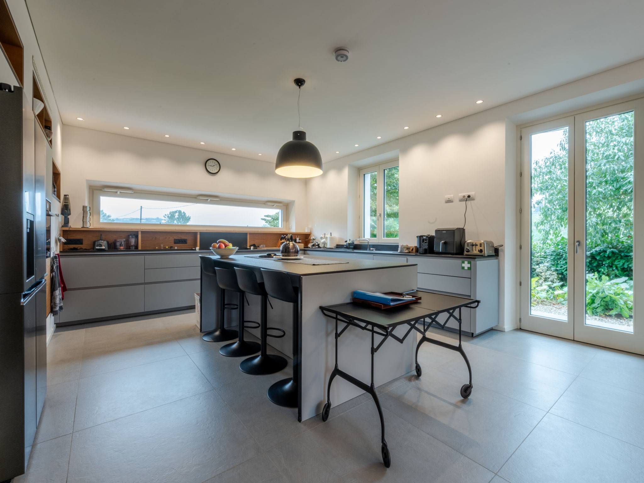 Maison Cuadrat – Cuisine et coin repas, photo 12 sur 42