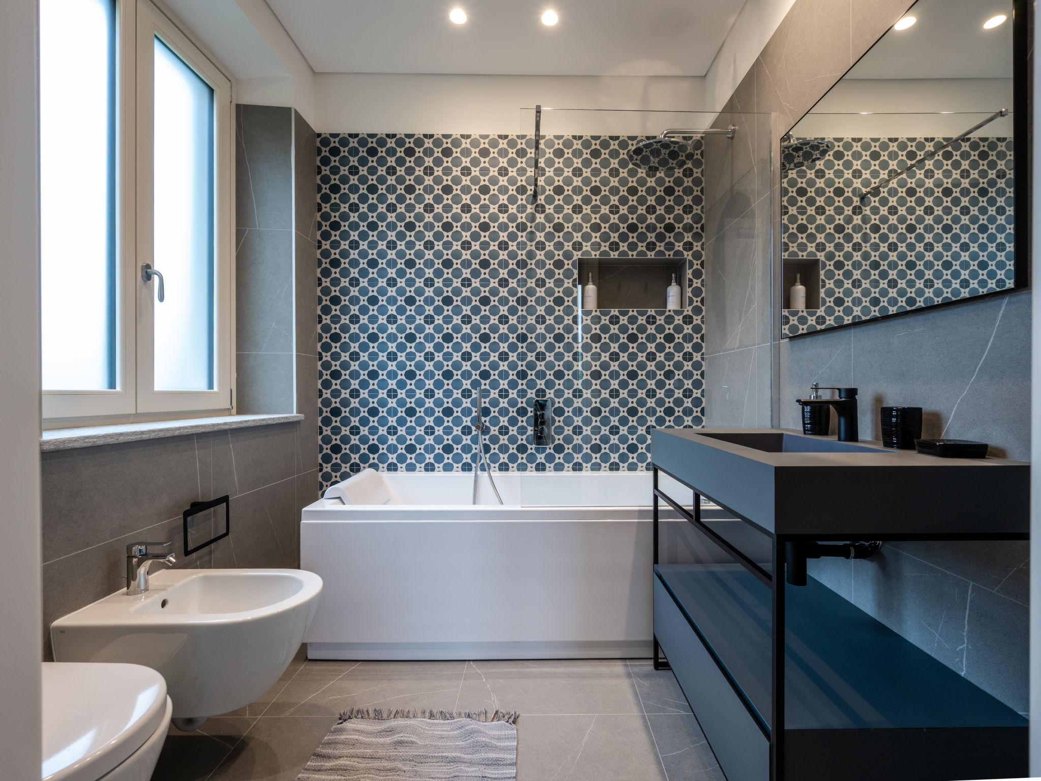 Maison Cuadrat – Salle de bains, photo 21 sur 42