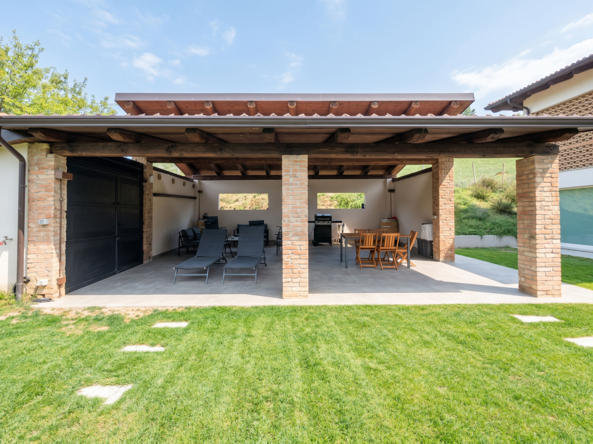 Maison Cuadrat – Terrasse, photo 42 sur 42