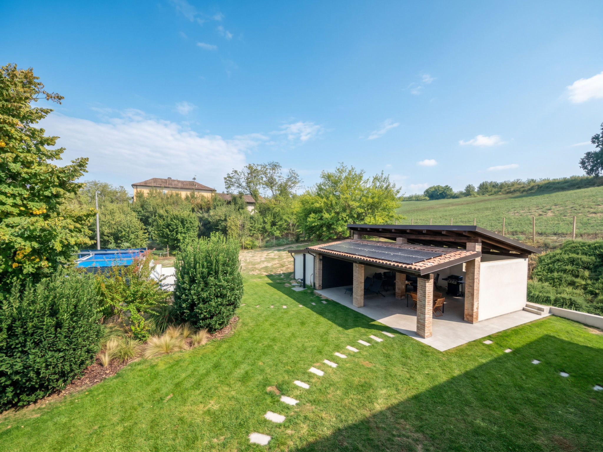 Maison Cuadrat – Extérieur de la maison, photo 41 sur 42