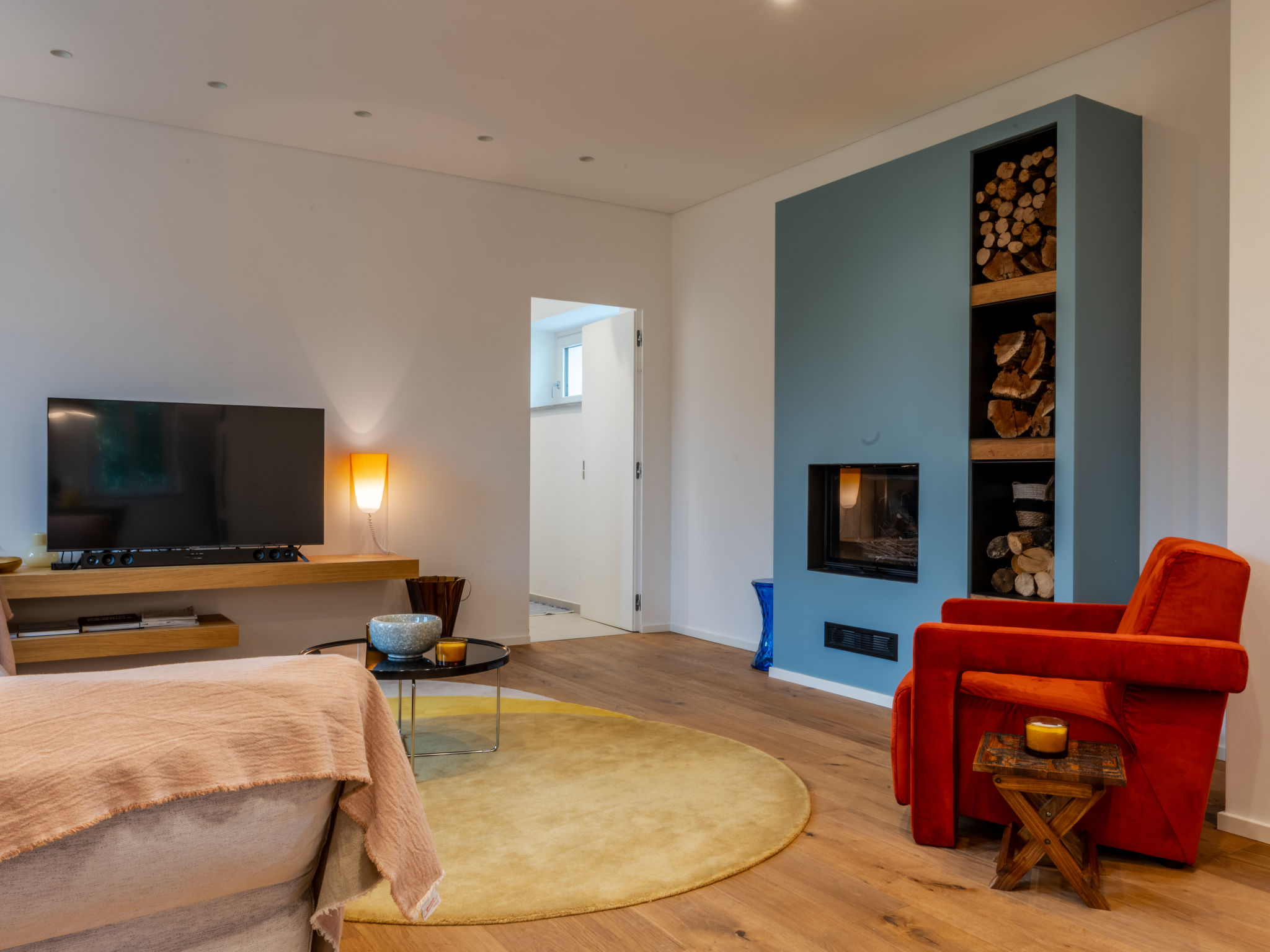 Maison Cuadrat – Séjour, photo 8 sur 42