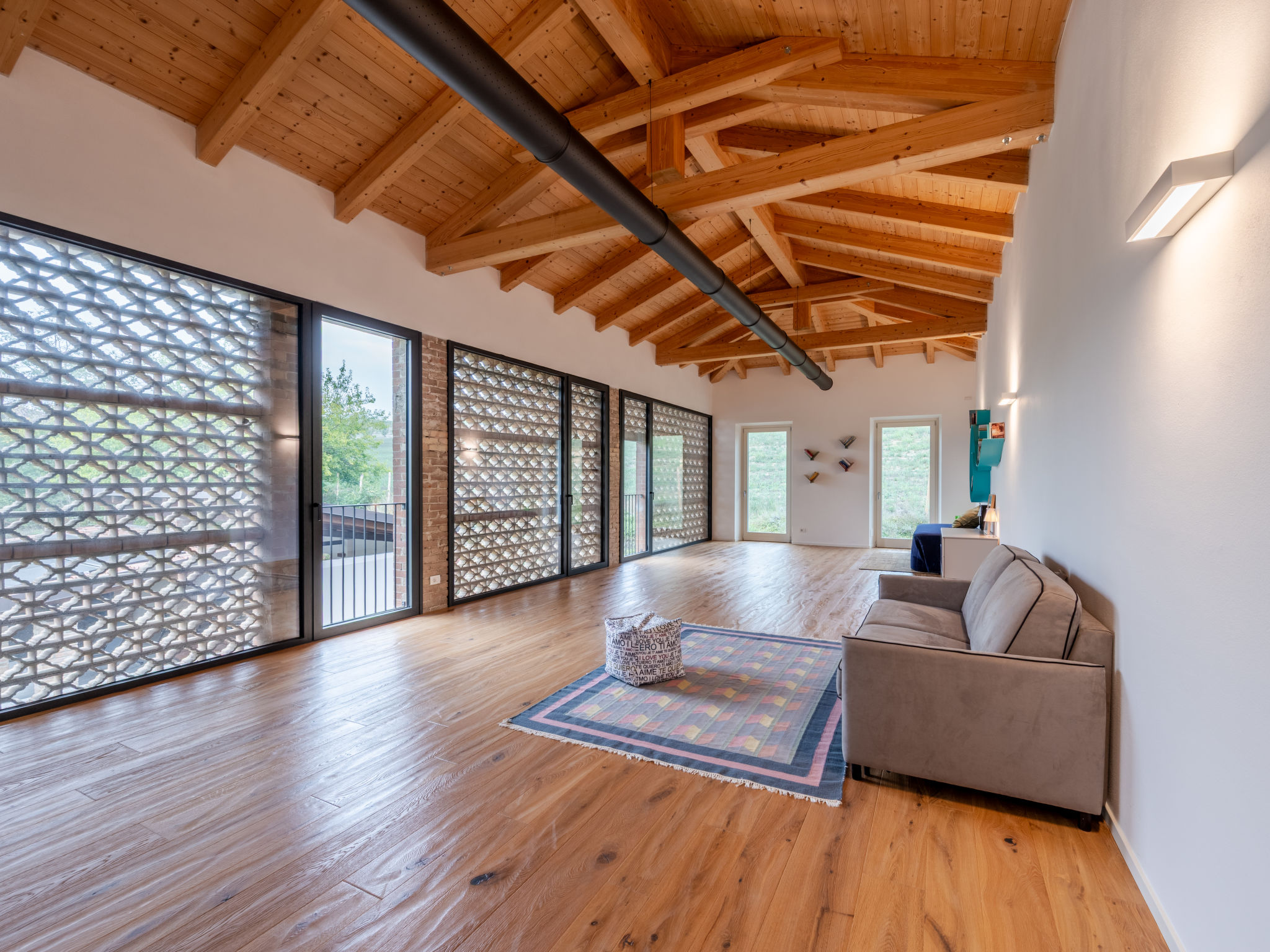 Maison Cuadrat – Séjour, photo 17 sur 42