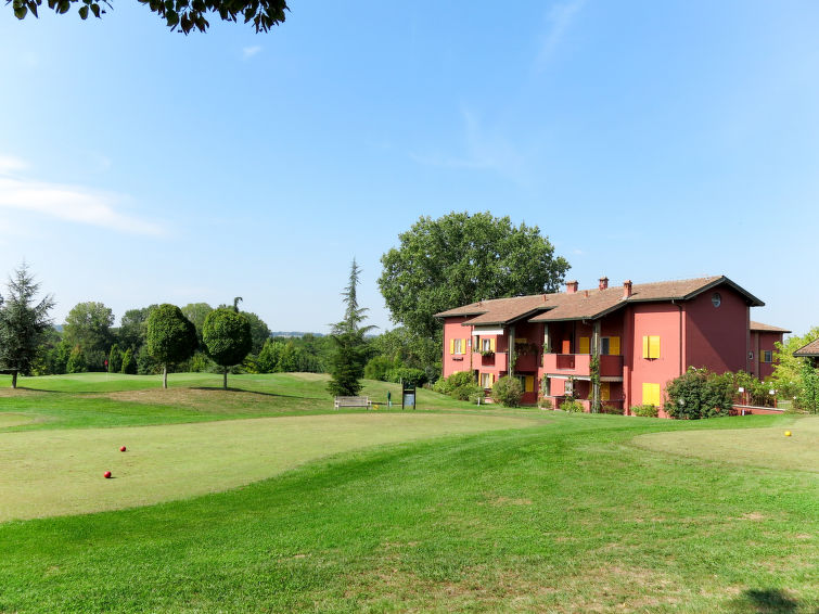 Golf Villa Carolina (OVA250)