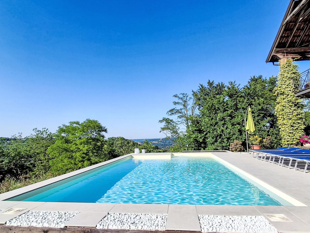 Sant'Evasio — Pool Outdoor