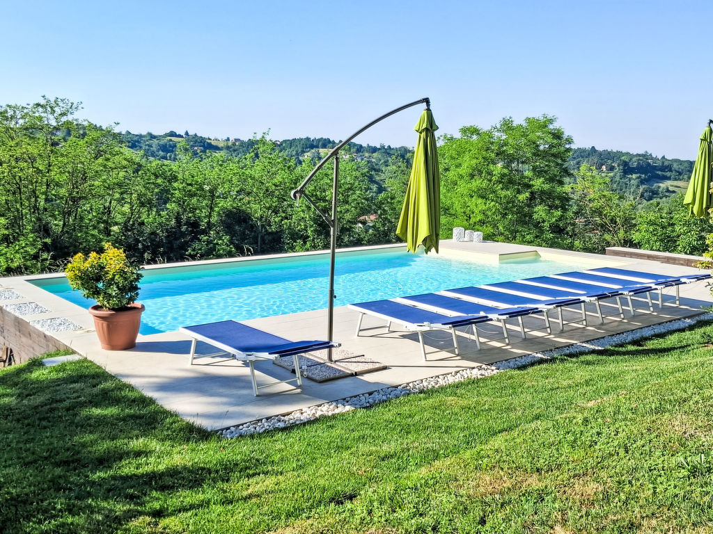 Sant'Evasio — Pool Outdoor