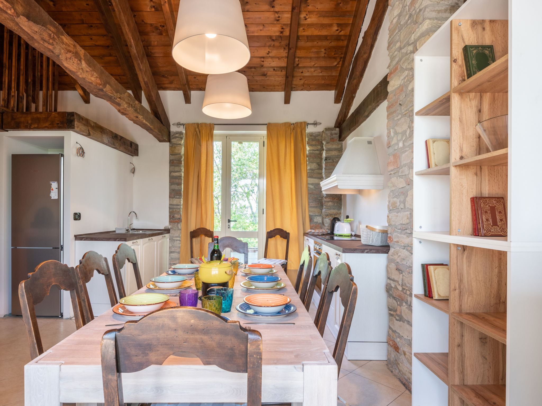 Kitchen / Dining Room